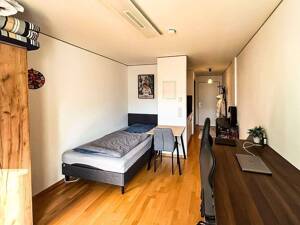 Studenten-Apartment mit Loggia in München - Moosach – 80992 München – Vorschaubild 3