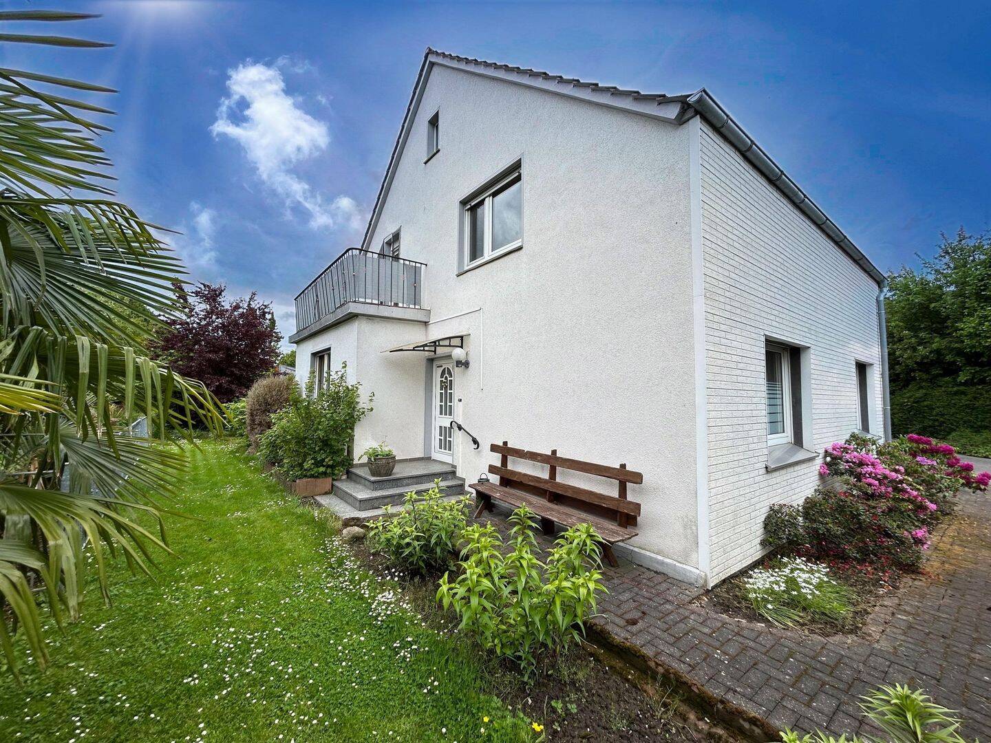 Zweifamilienhaus in Stirpe