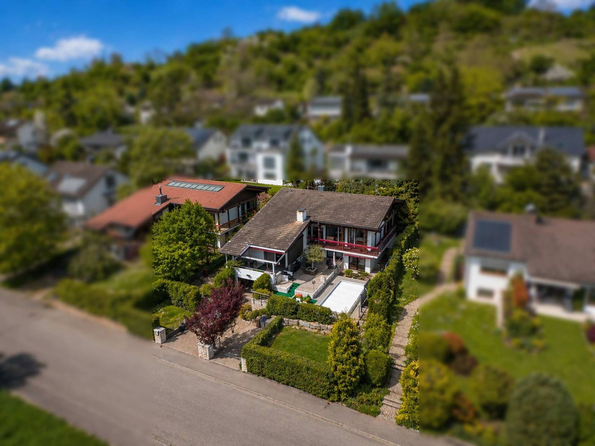 Haus in 78224 Singen (Hohentwiel) mit 203,93 m² kaufen