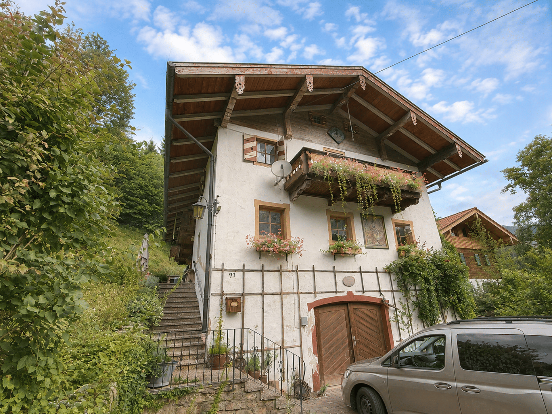 Einfamilienhaus in 83486 Ramsau bei Berchtesgaden mit 200 m² kaufen