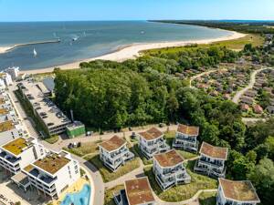 3-Zimmer-Wohnung in beliebter Dünenvilla am Beach Bay Travemünde Priwall – 23570 Lübeck – Vorschaubild 6