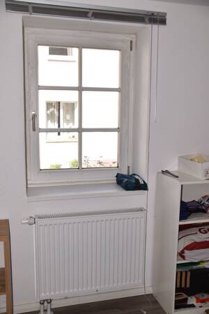 Exklusiv in schöner Lage - 2 Zimmer-Eigentumswohnung, mit Balkon - in Frankfurt (OT) – 60439 Frankfurt am Main – Vorschaubild 9