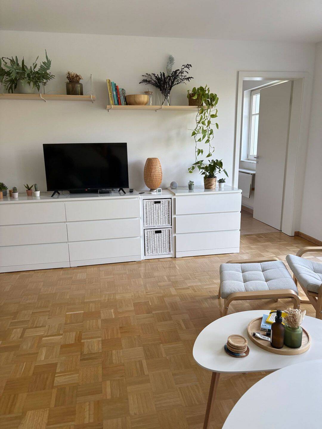 Zwischenmieter für möblierte 3 ZKB Wohnung gesucht (Anfang Aug. - Ende Dez. 2026/Jan.2027) – Ingolstadt – Vorschaubild 4