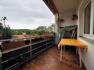 Vermietete 3-Zimmer-Wohnung mit Garage in ruhiger Wohnlage in Stuttgart-Weilimdorf! – 70499 Stuttgart – Vorschaubild 3