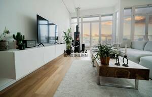 Luxus-Penthouse in Berlin-Mitte mit Dachterrasse, Kamin und 360-Grad-Skylineblick! – 10115 Berlin – Vorschaubild 2