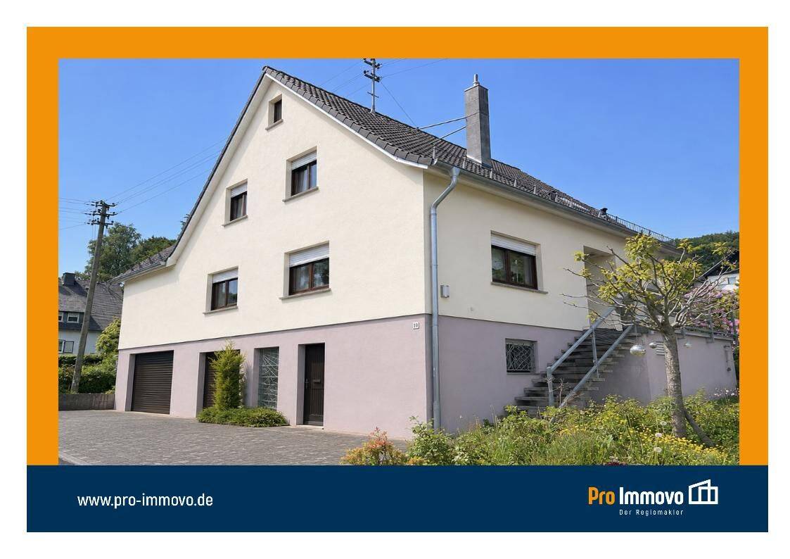 Einfamilienhaus mit Garten sucht liebevolle Familie