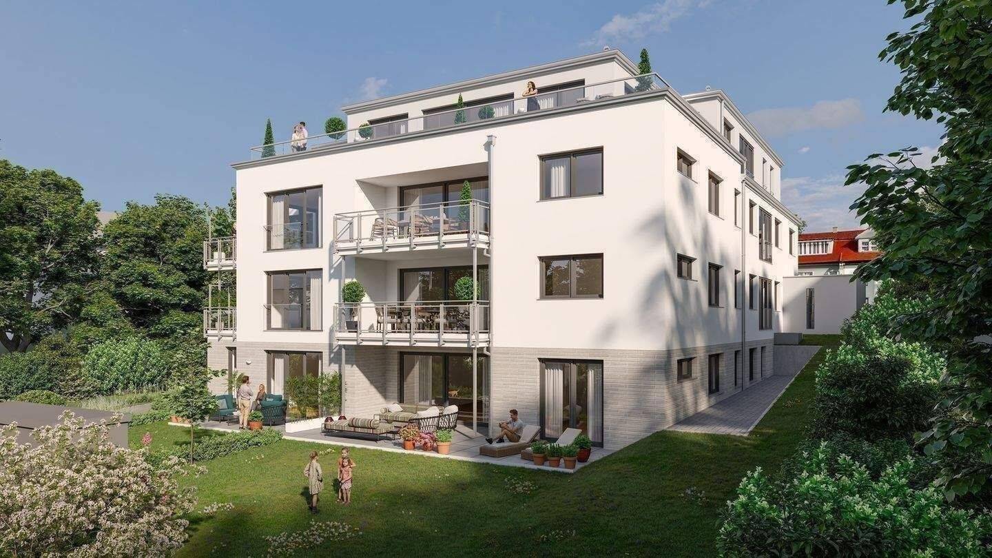 ESSEN-Bredeney: "zweiraumwohnen im ALFRED." – Essen – Vorschaubild 5