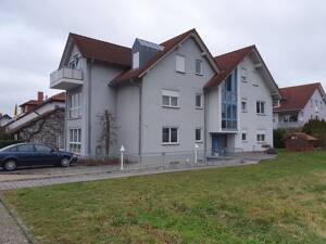 Sonnige 2 ZKB-Wohnung in Großwallstadt