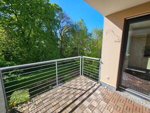 2 Zi. Wohnung mit Balkon in Uni Nähe