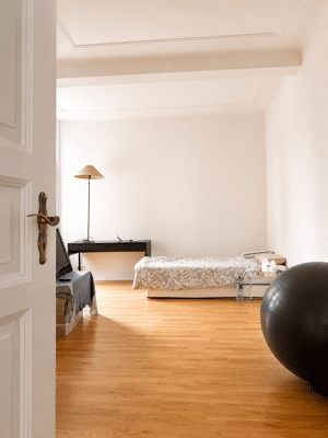 Wohnen im Helmholtzkiez: 3-Zimmer-Altbau mit Balkon, 94 m² – 10437 Berlin – Vorschaubild 6
