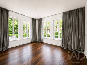 Exklusive 5-Zimmer-Gartenresidenz im Diplomatenpark in Tiergarten zum Kauf – 10785 Berlin – Vorschaubild 5