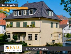 Historische Villa in Marienburg - Wohnen in zeitloser Eleganz – 50968 Köln – Vorschaubild 1