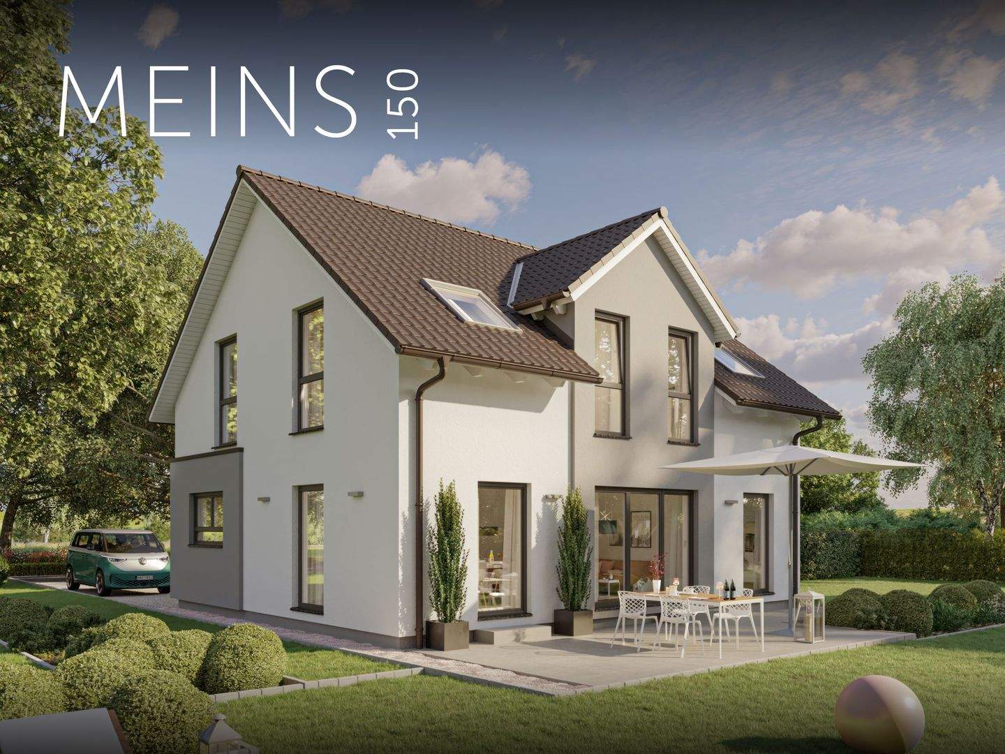 Ihr Neubau in Bestlage – München – Vorschaubild 2