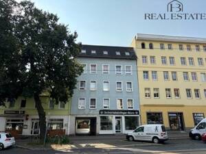 Großzügige 4-Raum-Wohnung mit ca. 115 m², Gäste-WC und Stellplatzoption