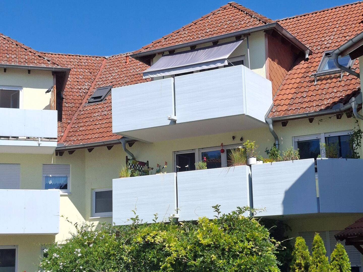 2 ZKB Balkon EBK in MA-Niederfeld (Nähe Stollenwörthweiher/Waldpark)