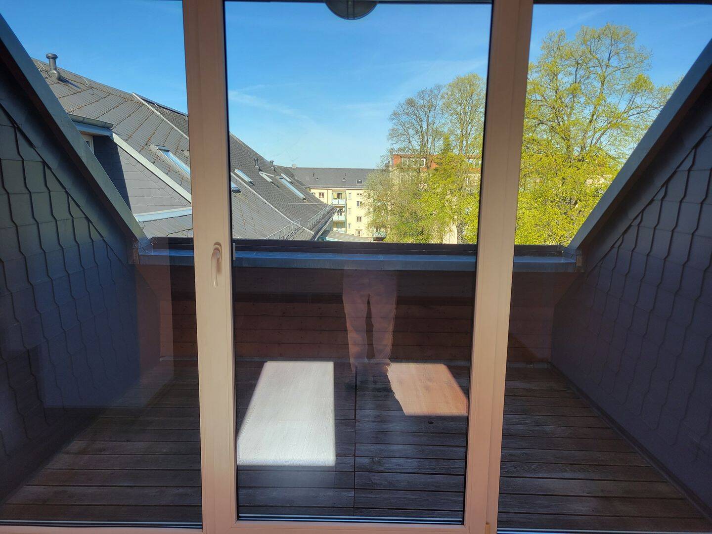 TOP Dachgeschosswohnung im GRÜNEN MIT EBK!!! – Chemnitz – Vorschaubild 9