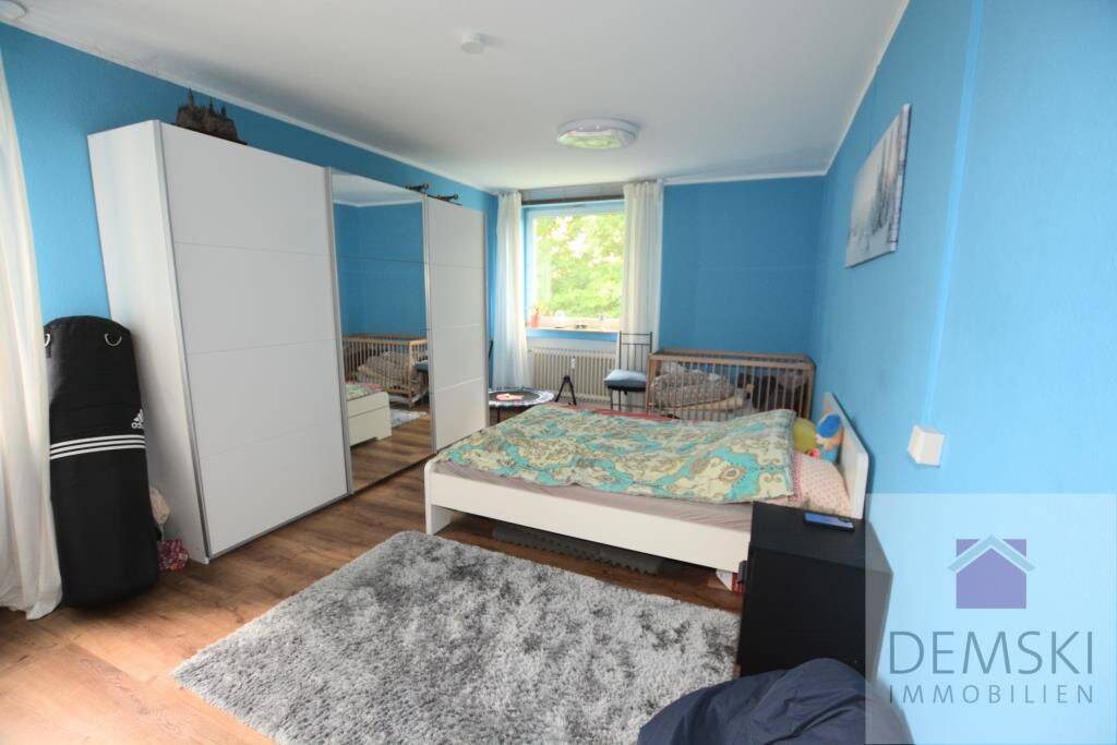 5859 - Rheinstadt Düsseldorf-Urdenbach! Vermietete 2-Zimmerwohnung mit Aufzug! – Düsseldorf – Vorschaubild 8
