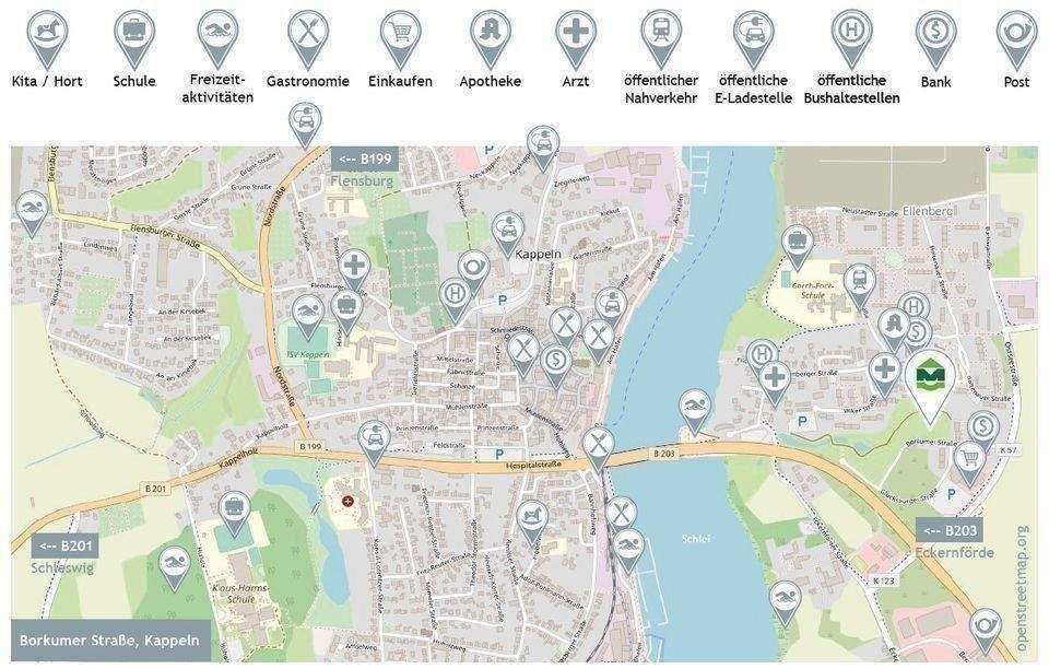 Kaufen statt Mieten dank KfW-Förderung! – Kappeln – Vorschaubild 6