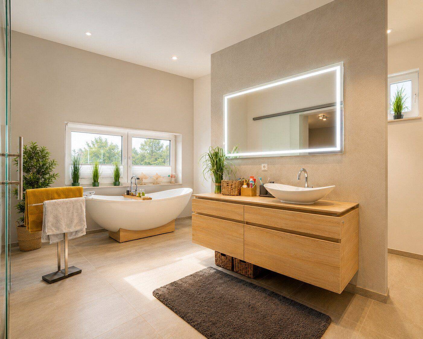 Euer Wohlfühlzuhause - Modernes Design trifft cleveres Wohnkonzept – Ingolstadt – Vorschaubild 7