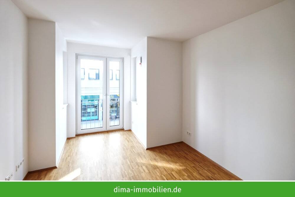 NEUBAU in sensationeller Lage mit Loggia, Einbauküche, Parkett, TG-Stellplatz, Keller, Aufzug u.v.m. – Leipzig – Vorschaubild 7