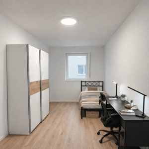 Möbliertes Zimmer in WG – verfügbar ab October 2026