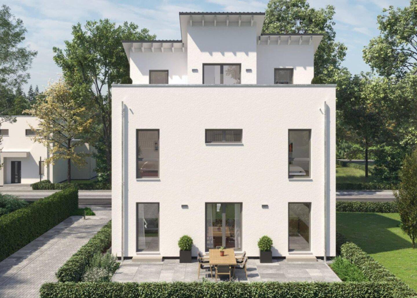 Charmantes Einfamilienhaus in idyllischer Lage – Laußig – Vorschaubild 3