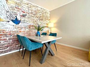 27456 HomeCompany Dresden Möbliert 3-Zimmer Apartment mit Balkon in Dresden - Äußere Neustadt - max. 4 Personen – 1099 Dresden – Vorschaubild 2