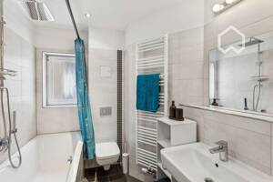 Urbanes Flair mit Balkon und Komfort – 4107 Leipzig – Vorschaubild 9