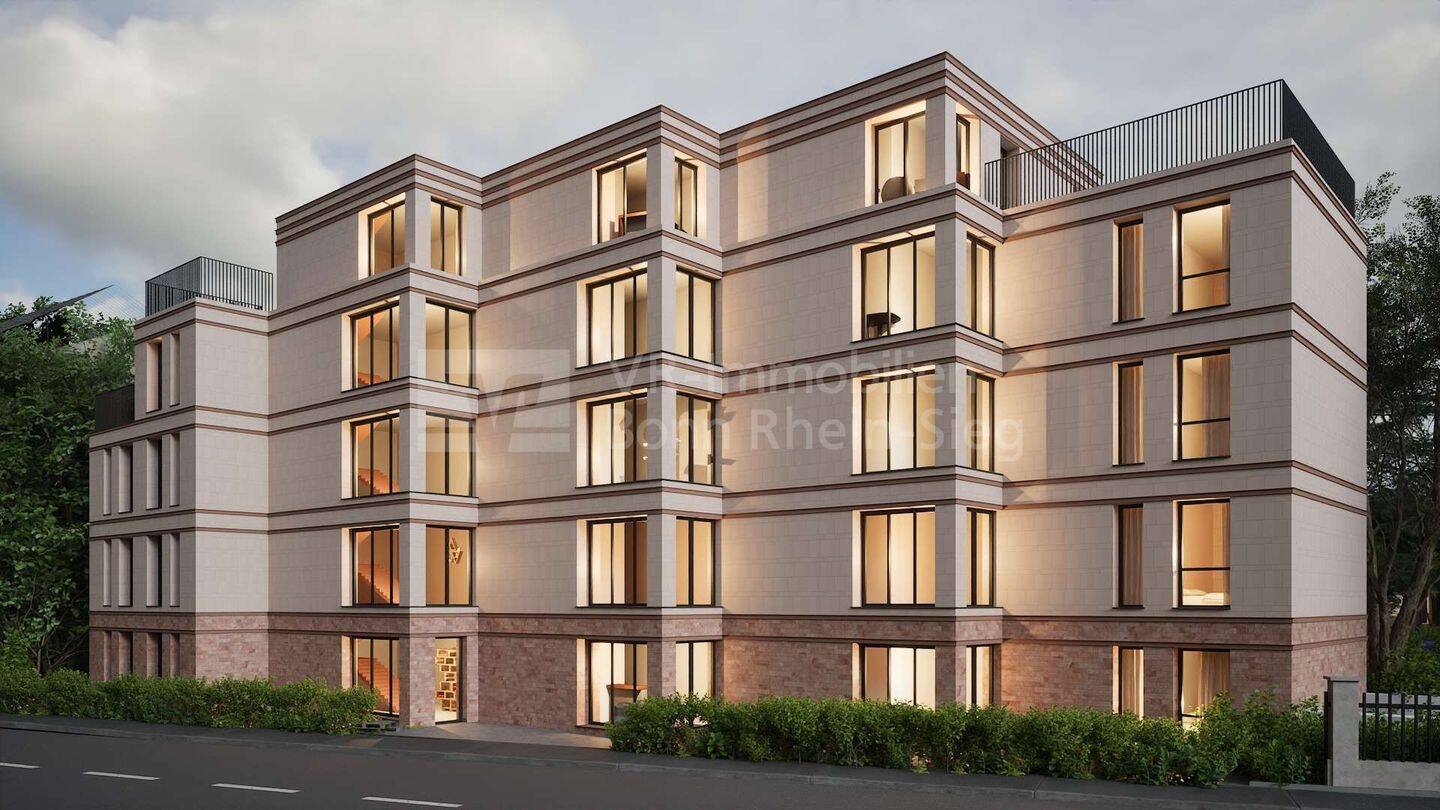 Zukunftsorientiert investieren, Studentenapartment in Bonn-Poppelsdorf – Bonn – Vorschaubild 5