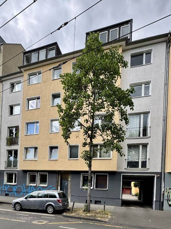Terrassenwohnung in 50677 Köln mit 62 m² kaufen