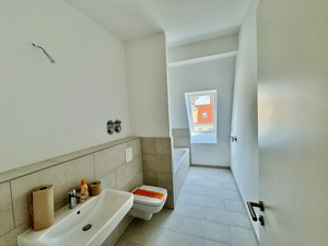 2-ZIMMER-NEUBAU-DACHGESCHOSS MIT TERRASSE - EINBAUKÜCHE INCL. GESCHIRRSPÜLER - SOFORTBEZUG! – 12439 Berlin – Vorschaubild 5