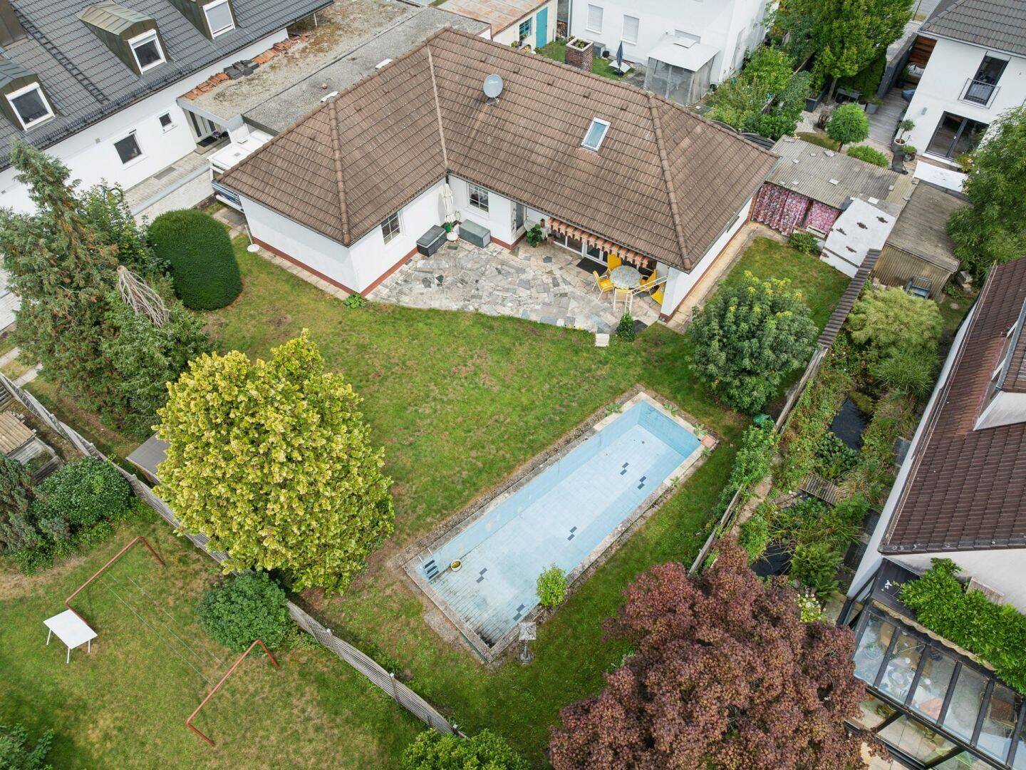 Verwirklichen Sie Ihr Projekt in München-Trudering - Modernisieren oder neu bauen – München – Bild 1 von 9