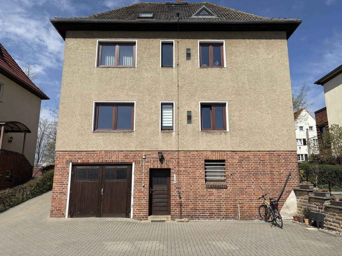 Schöne 3-Zimmer-Wohnung mit Garten Nutzung und PKW Stellplatz in Frankfurt/Oder – 15234 Frankfurt (Oder) – Bild 1 von 9