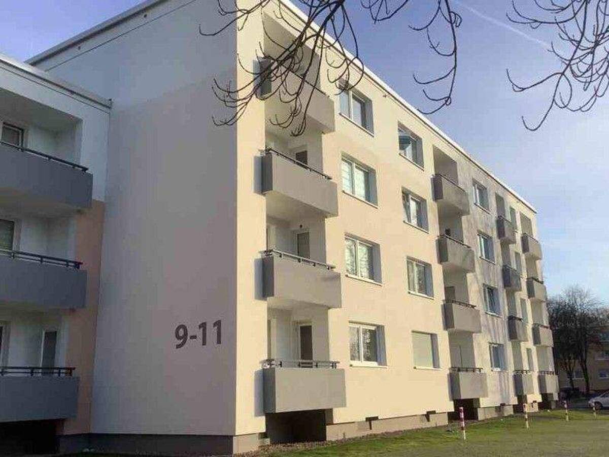 Großzügige 3-Zimmer Wohnung mit Balkon! – 33609 Bielefeld – Bild 1 von 9