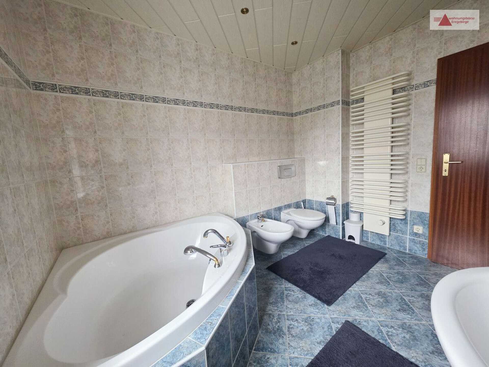 Reihenendhaus in 08280 Aue-Bad Schlema mit 160 m² kaufen