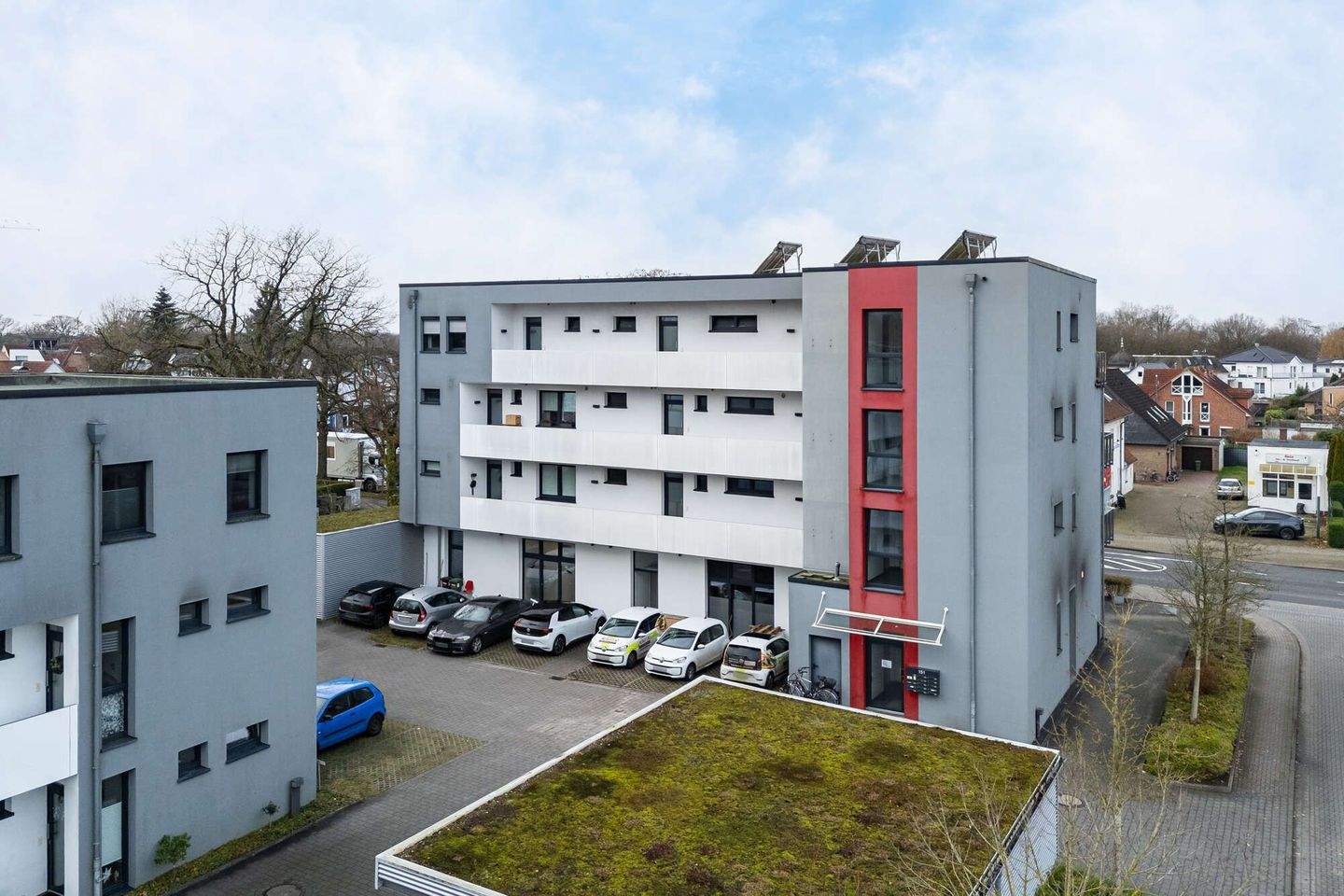 3-Zimmer-Wohnung in Top-Lage mit Balkon, Obj.9235 – Oldenburg – Vorschaubild 5