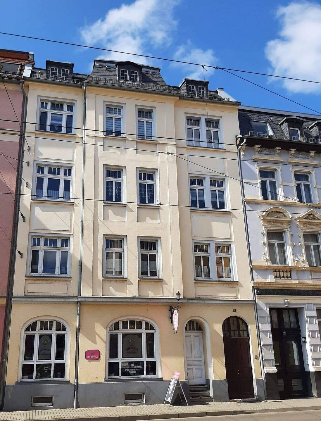 GELEGENHEIT Haus 19,21,23 - Kapitalanlage!!