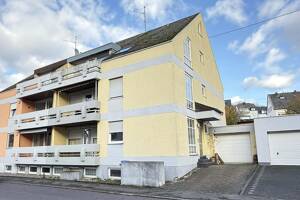 Gepflegte Etagenwohnung in Trier-Tarforst