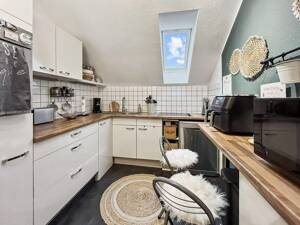 Vermietete 2,5-Zimmer-Dachgeschosswohnung in Duisburg-Großenbaum – 47269 Duisburg – Vorschaubild 4