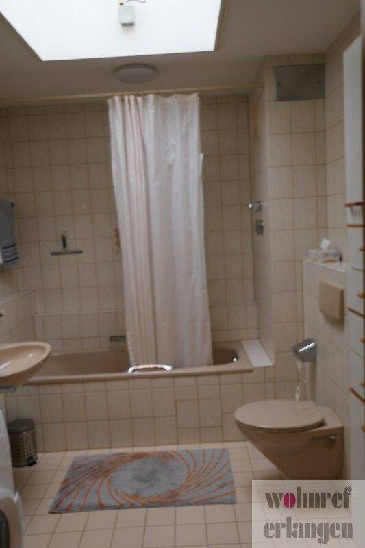 Geschmackvoll möblierte 2-Zimmer-Wohnung in Süden Erlangens – Erlangen – Vorschaubild 6
