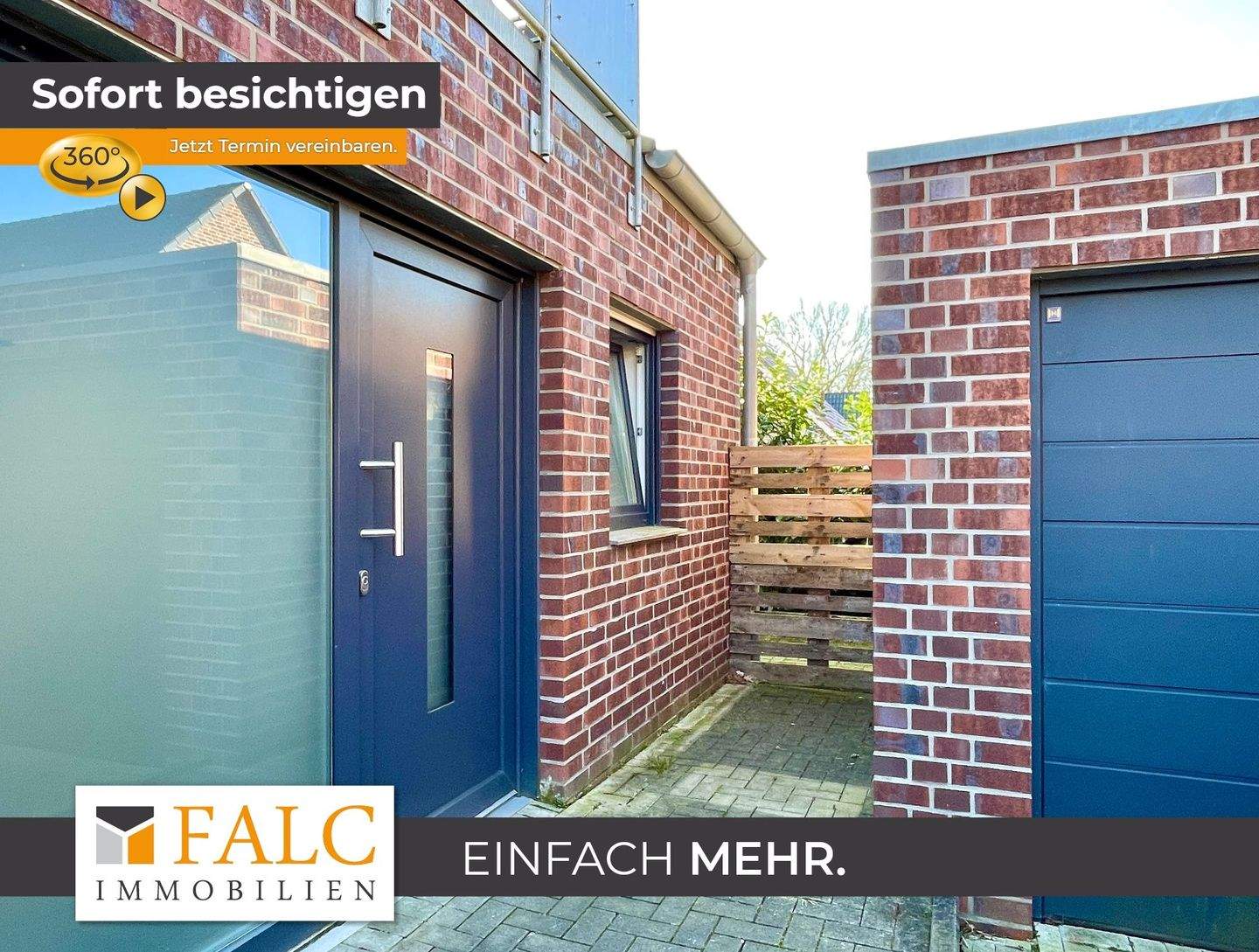 Modernes Einfamilienhaus inkl. Einliegerwohnung in Buldern! – Dülmen – Bild 1 von 9