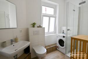 ++ TRAVEBLICK Steuerbord R ++ Helle 2 Zimmer Altbauwohnung in Lübecks Innenstadt ++ – 23552 Lübeck – Vorschaubild 5