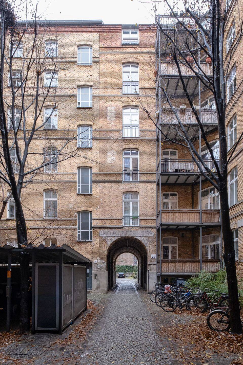 Industriecharme in Kreuzberg: Loft mit besonderer Wohnqualität – Berlin – Vorschaubild 2