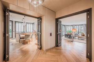 Exklusives Wohnen in Hamburg: Wohnung mit Alsterblick in Premiumlage
