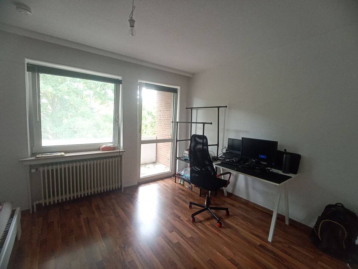 Zimmer in einer 3er-WG in Uni-Nähe – Ideal für Studierende – 26129 Oldenburg – Bild 1 von 8