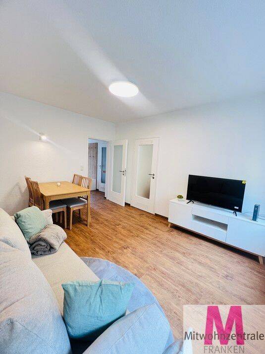 Schöne, helle 3-Zimmer-Wohnung in bester Lage – Nürnberg – Vorschaubild 8