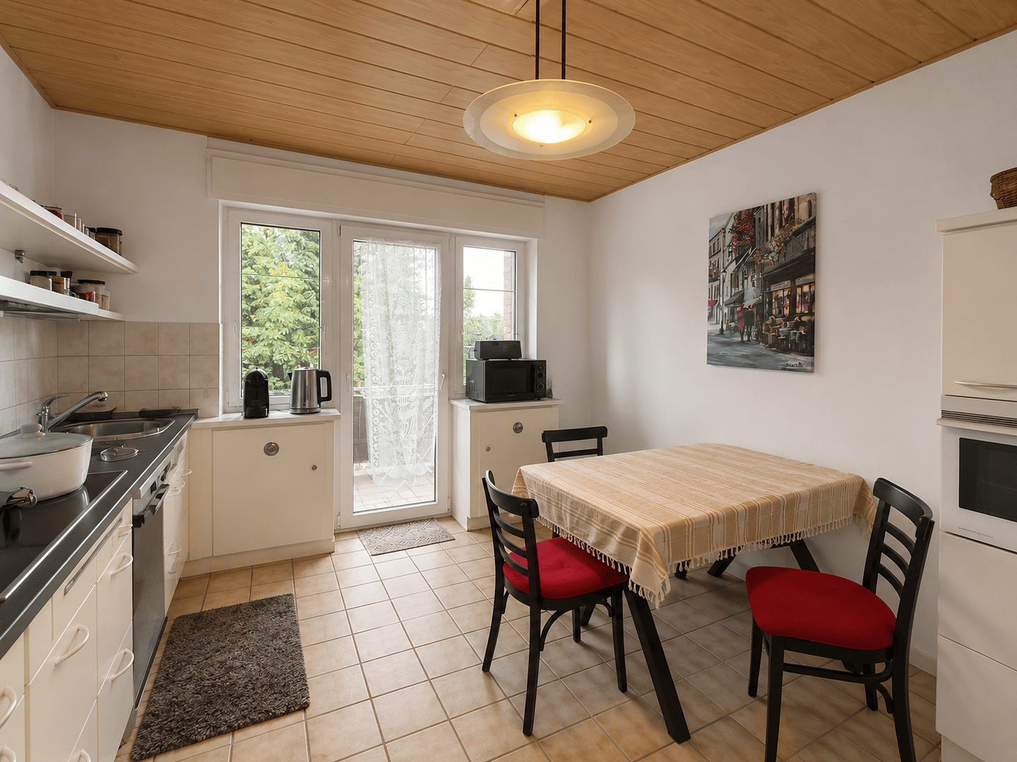 Investieren in Krefeld: Modernisierte 3-Zimmer-Eigentumswohnung in ruhigem Vierparteienhaus – Krefeld – Vorschaubild 6