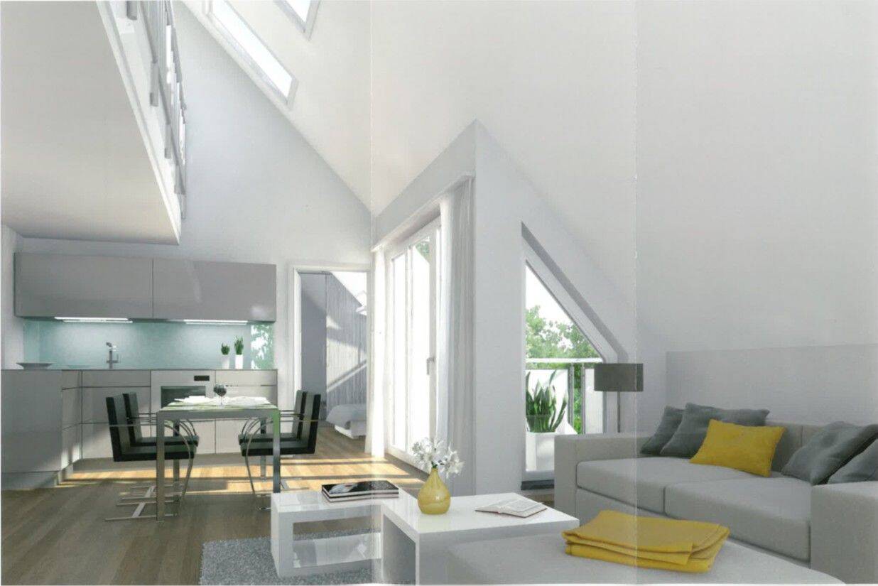 Modernes Wohnen in Bogenhausen: 3-Zimmer-Apartment mit Balkon und 95m2 Nutzfläche – München – Vorschaubild 4