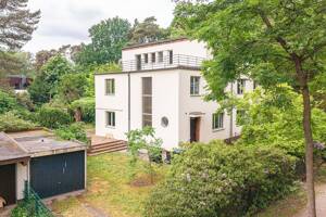 Architektonisches Meisterwerk - Exklusive Bauhausvilla Frohnau – 13465 Berlin – Vorschaubild 7