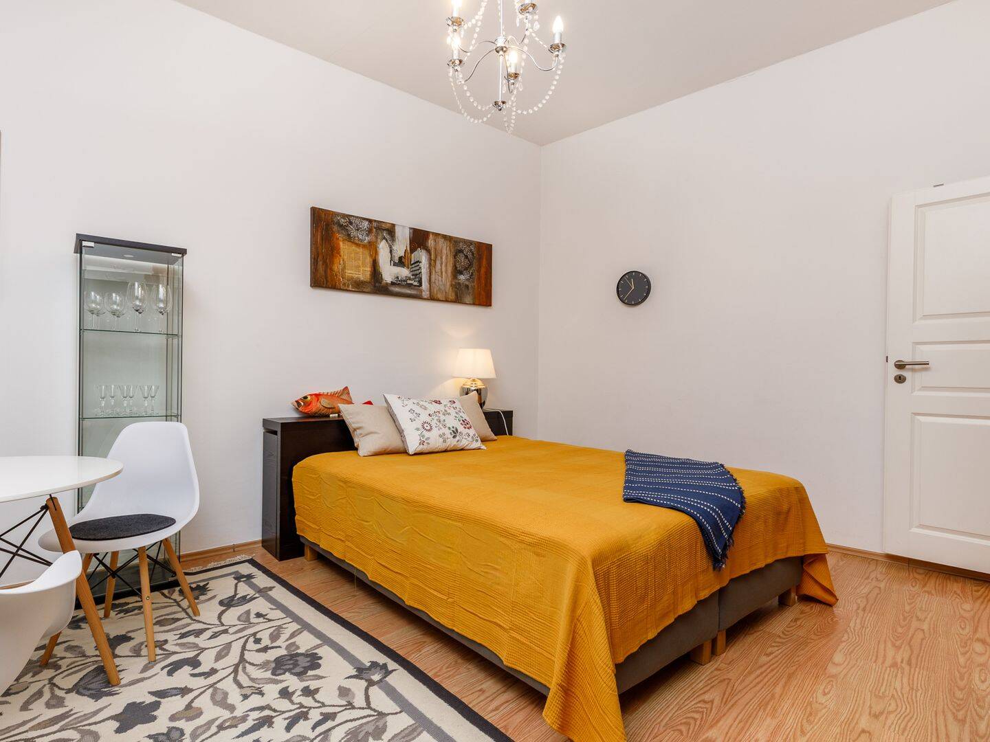 My Studio - Ruhig gelegenes Studioapartment mit Wohlfühlcharakter zwischen Plötzensee & Spreebogen – Berlin – Vorschaubild 6